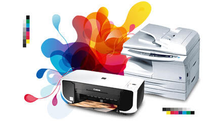 Xerox & Impressão Colorida